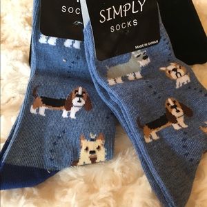1 pair Doggie Socks